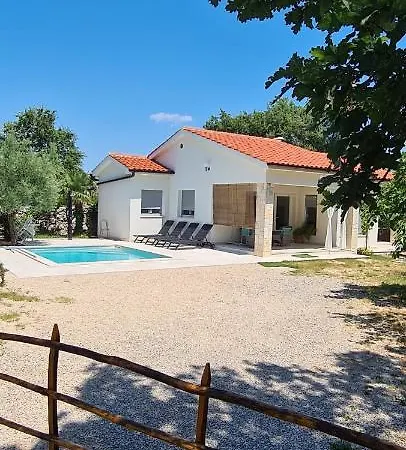 Villa Nevera Omišalj Exterior foto