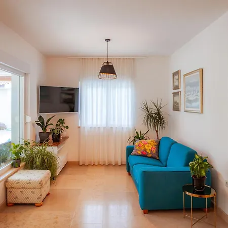 Villa Nevera Omišalj Exterior foto